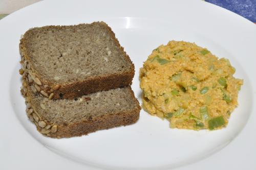 Chodská Obazda sýrová – Snadné Česko recept, zvládnete za Do 30 minut